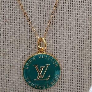 Louis Vuitton Zipper Charm